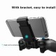 IPEGA Wireless Bluetooth Gamepad for MOBA Shooting Survival Game Android IOS Joystick Controller black