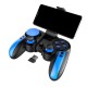 Ipega Gamepad Wireless Bluetooth IOS Android Connect and Play Mobile Joystick Controller blue