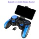 Ipega PG-9090 Gamepad Trigger Pubg Controller Mobile Joystick for iPhone Android PC Game Pad TV Box Console blue