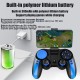 Ipega PG-9090 Gamepad Trigger Pubg Controller Mobile Joystick for iPhone Android PC Game Pad TV Box Console blue