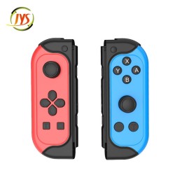 JYS Game Console Wireless Controller Left And Right Bluetooth Handle with Nfc Screenshot Vibration for Switch Joy-con