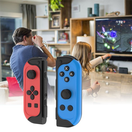 JYS Game Console Wireless Controller Left And Right Bluetooth Handle with Nfc Screenshot Vibration for Switch Joy-con