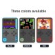 K10 Handheld Video Games Console Built-in 500 Retro Classic Games Gaming Player Mini Pocket Gamepads blue