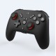 M073 Wireless  Gamepad Compatible For Pc Android Ios Xbox360 One-key Wake-up Game Controller Gaming Control Joystick Compatible For Switch Pro black