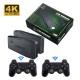 M8 Video Game Console with Wireless Controller Game Sticker Compatible for PS1/GBA 64GB