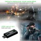 Mini Video Capture Card USB 2.0 HDMI Video Capture Grabber Phone Game Camera Capture Recording Box IOS To HDMI/ Type-C To HDMI Capture card +type-c