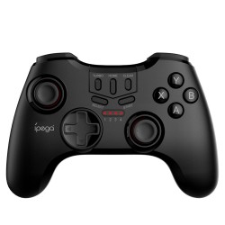 Mobile Phone Gamepad Handle Bluetooth Wireless Game Controller Black