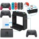 Multi-Function Charging Dock for Nintendo Switch Storage Bracket with Fast Charger black