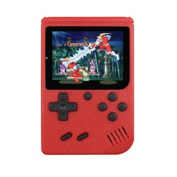 Multicolor Game Players 400-in-1 Game Consoles Handheld Portable Retro Tv Video Game Console black