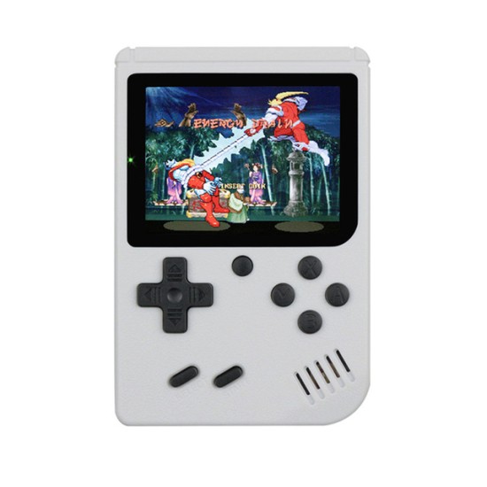 Multicolor Game Players 400-in-1 Game Consoles Handheld Portable Retro Tv Video Game Console black