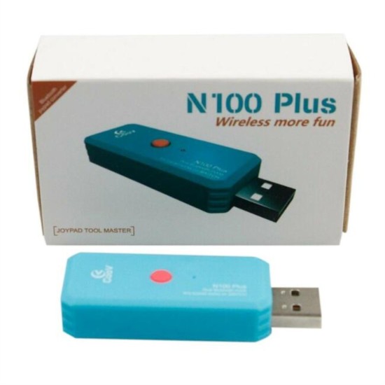 N100PLUS NS Wireless Converter for PS4 Switch Xbox One Adapter