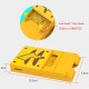 Portable Folding Stand Storage Bracket Holder for Nintendo Switch Lite  Mushroom head