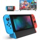 Portable TV Dock Station for Nintendo Switch switch Oled Black Blue