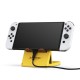 Portable Tns-1788y Desktop  Bracket Adjustable Anti-slip Oled Ns Stand Holder Compatible For Switch Game Console Accessories yellow