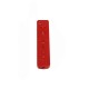 Remote Controller Game Handle for Wii  (Without Silicone Sleeve and Hand Rope) red