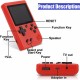 Retro Video Game Console with 2.8-inch LCD Screen Handheld Portable Pocket Mini Game Player Red