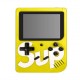 Retro Video Game Console with 2.8-inch LCD Screen Handheld Portable Pocket Mini Game Player Yellow