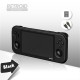 Retroid Pocket 3 Android Handheld Game Console Psp/ps2 Arcade Retro Rp3 Game Player 2g+32g Black