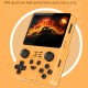 Rgb20s Handheld Game Console Retro Open Source System HD Ips Nostalgic Joystick Arcade Children Gifts White