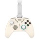 S820 Game Controller Wireless Gamepad Somatosensory Bluetooth for NS Switch Android IOS PS4 PC STEAM Oatmeal Color