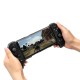 STK-7007F Game Controller for Mobile Legends Knives Out Rules of Survival Controller Android iOS black