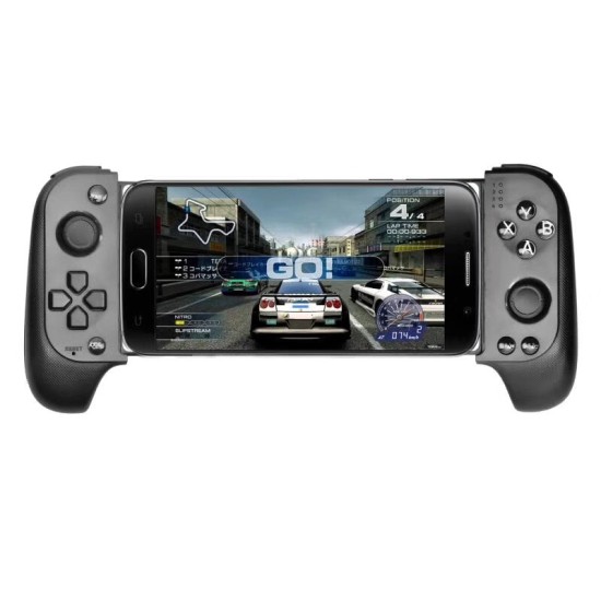 STK-7007F Game Controller for Mobile Legends Knives Out Rules of Survival Controller Android iOS black