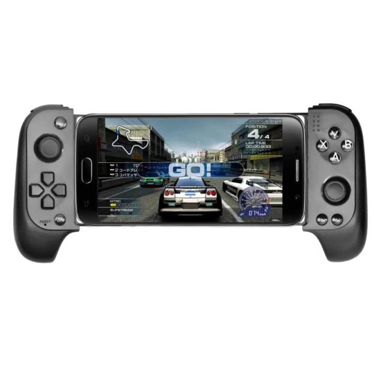 STK-7007F Game Controller for Mobile Legends Knives Out Rules of Survival Controller Android iOS black