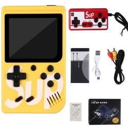 SUP Handheld Game Console 400-in-1 Nostalgic Mini Game Console Retro Children Student Toys