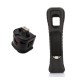 Sensor Accelerator Silicone Sleeve for Nintendo Wii Remote Contoller black