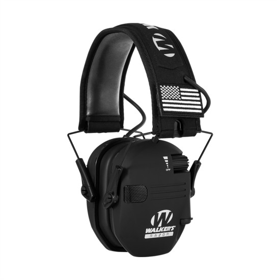 Shooting Ear Protective Safety Earmuffs Noise Reduction Electronic Earmuffs Hearing Protector for Huning Nrr23db