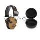 Shooting Ear Protective Safety Earmuffs Noise Reduction Electronic Earmuffs Hearing Protector for Huning Nrr23db