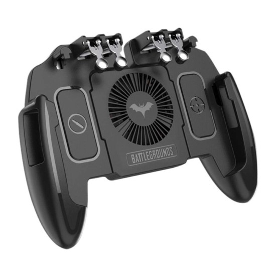 Six Finger Gaming Controller M11 Mobile Gamepad Joystick  M10 Standard Edition