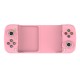 Stretch Wireless Gamepad Joystick for IOS Android Phone 3D Retractable Bluetooth Handle Gaming Controller Pink