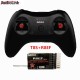 T8S 8CH RC Radiolink Remote Controller Transmitter 2.4G with R8EF or R8FM Receiver Handle Stick for FPV Quad Drone Airplane Car T8S+R8FM right-hand throttle