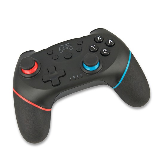 Wireless Bluetooth Game Controller Gamepad with Vibrating 6-Axis For Switch PRO 2#