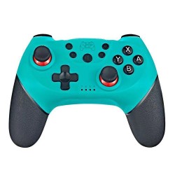 Wireless Bluetooth Game Controller Gamepad with Vibrating 6-Axis For Switch PRO 2#