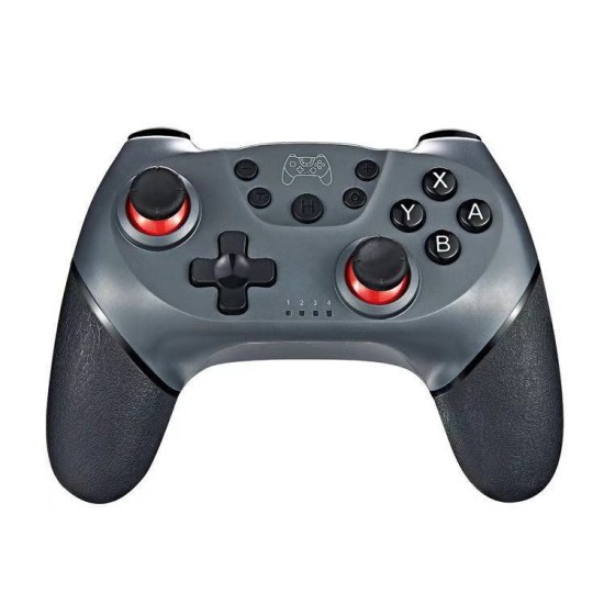 Wireless Bluetooth Game Controller Gamepad with Vibrating 6-Axis For Switch PRO 3#