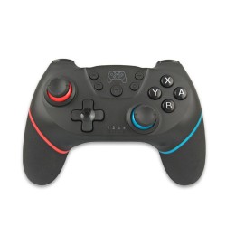 Wireless Bluetooth Game Controller Gamepad with Vibrating 6-Axis For Switch PRO 4#