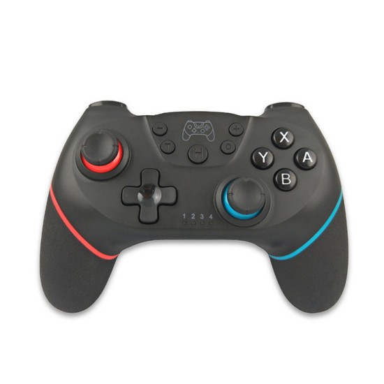 Wireless Bluetooth Game Controller Gamepad with Vibrating 6-Axis For Switch PRO 4#