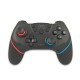 Wireless Bluetooth Game Controller Gamepad with Vibrating 6-Axis For Switch PRO 4#