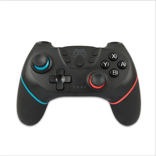 Wireless Bluetooth Game Controller Gamepad with Vibrating 6-Axis For Switch PRO 5#