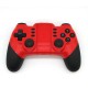 Wireless Bluetooth Game Controller for iPhone Android Phone Tablet PC Gaming Red