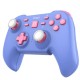 Wireless Bluetooth Gamepad Game Controller Handle Blue Pink