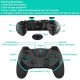 Wireless-Bluetooth Gamepad Game Joystick Controller with 6-Axis Handle