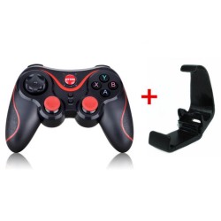 Wireless Bluetooth Gamepad for Android IOS Pad S3 Direct Connect