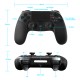 Wireless Bluetooth Handle Gamepad For Ps4 Controller Gamepad Bluetooth Controller black