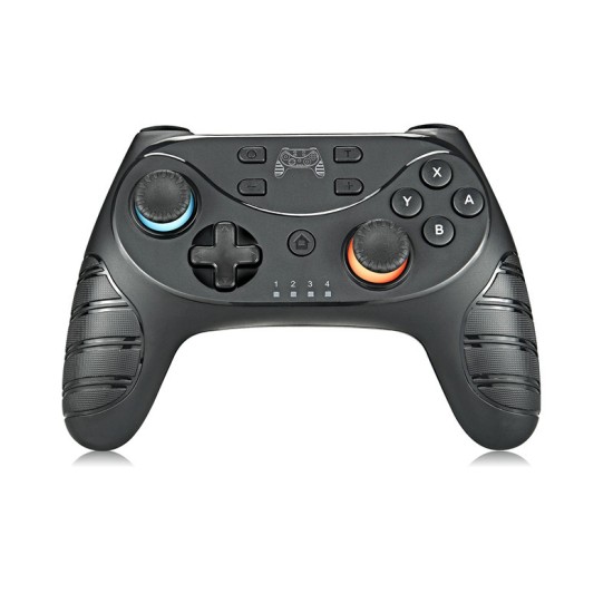 Wireless Bluetooth Pro Controller Gamepad Joypad Remote Joystick For switch PRO black