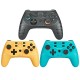 Wireless Bluetooth Pro Controller Gamepad Joypad Remote Joystick For switch PRO blue