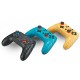 Wireless Bluetooth Pro Controller Gamepad Joypad Remote Joystick For switch PRO blue