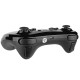 Wireless Classic Pro Controller Joystick Gamepad for Nintend wii U Pro with USB Cable black